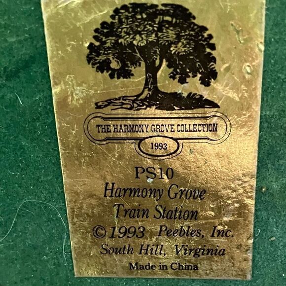 Harmony Grove Collection - 5 figures- 1994 - coll2 - Picture 12 of 12